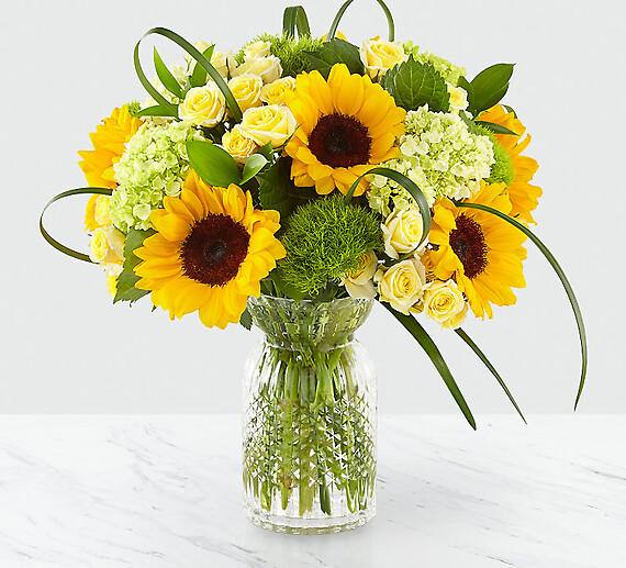 Sunlit Days Bouquet