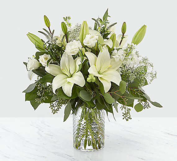 Alluring Elegance Bouquet