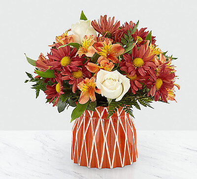 Shades of Autumn Bouquet