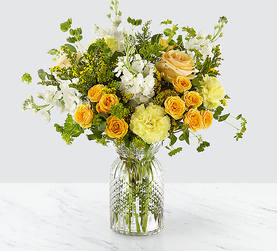 Sunny Days Bouquet