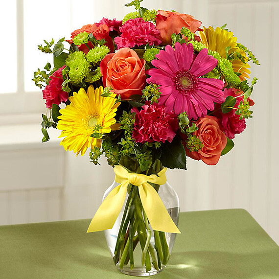 The Bright Days Ahead&amp;trade; Bouquet