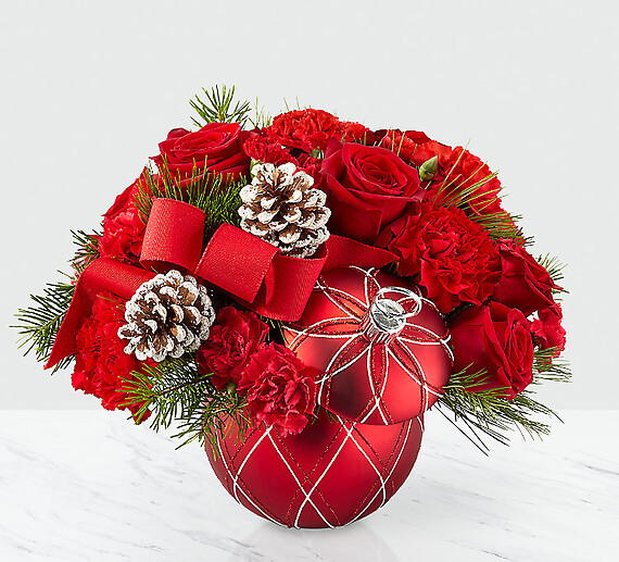 Making Spirits Bright™ Bouquet