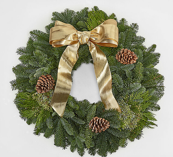 Shimmer &amp; Glimmer Wreath