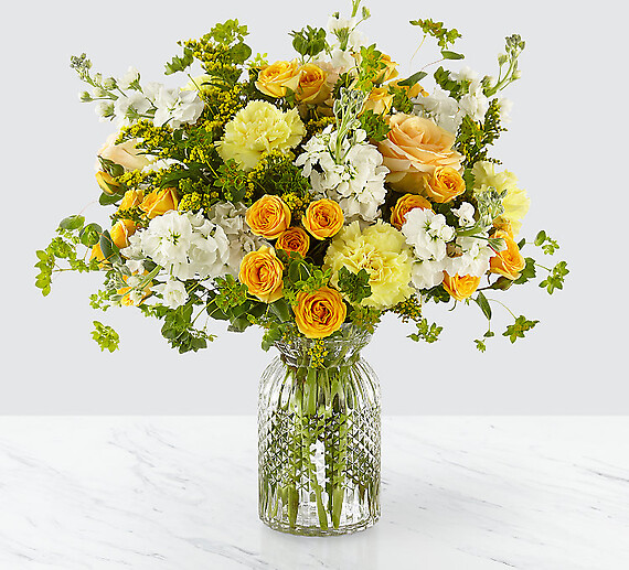 Sunny Days Bouquet