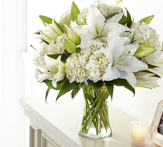 Compassionate Lily Bouquet