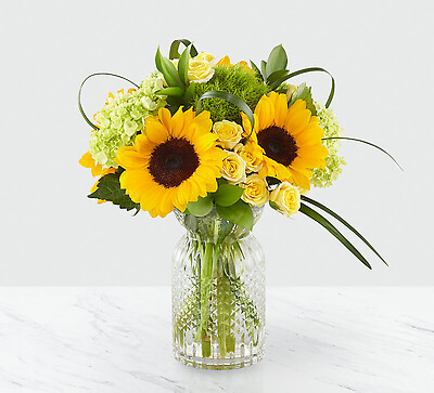 Sunlit Days Bouquet