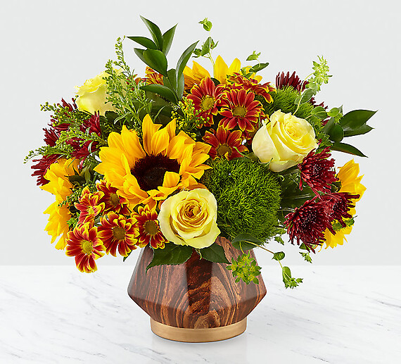 Fall Harvest Bouquet