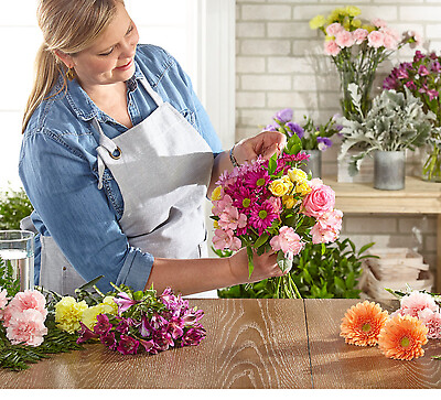 Florist Designed Fall Fever Mixed Bouquet