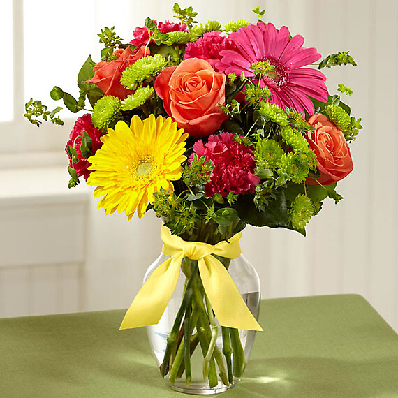 The Bright Days Ahead&amp;trade; Bouquet