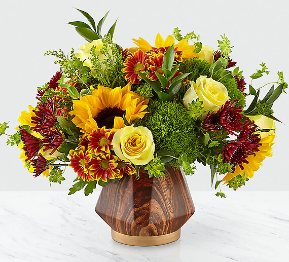 Fall Harvest Bouquet