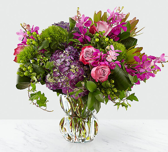 Divine Garden Luxury Bouquet