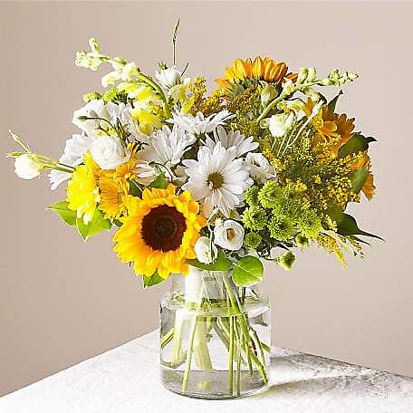 Hello Sunshine Bouquet