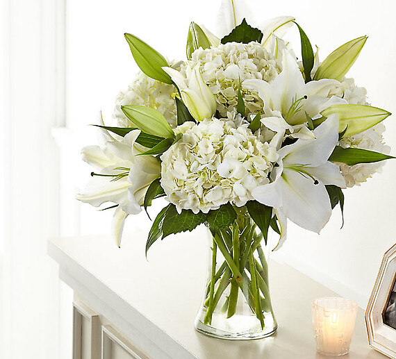 Compassionate Lily Bouquet