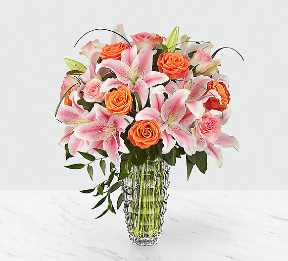 Sweetly Stunning Luxury Bouquet