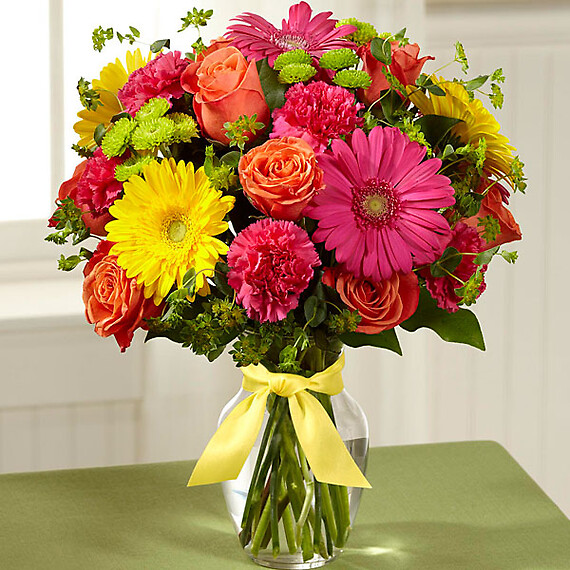 The Bright Days Ahead&amp;trade; Bouquet