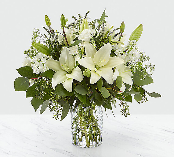 Alluring Elegance Bouquet