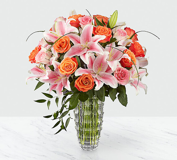 Sweetly Stunning Luxury Bouquet