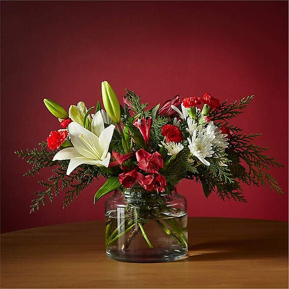 Holiday Vacation Bouquet