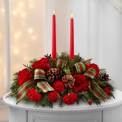 The Holiday Classics Centerpiece by Better Homes and Gard