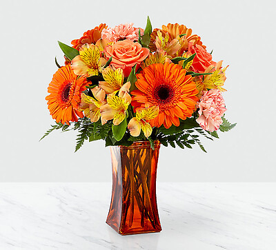 Orange Essence Bouquet