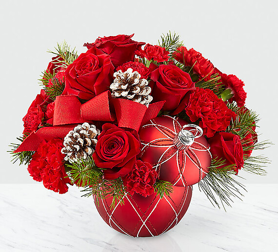 Making Spirits Bright™ Bouquet