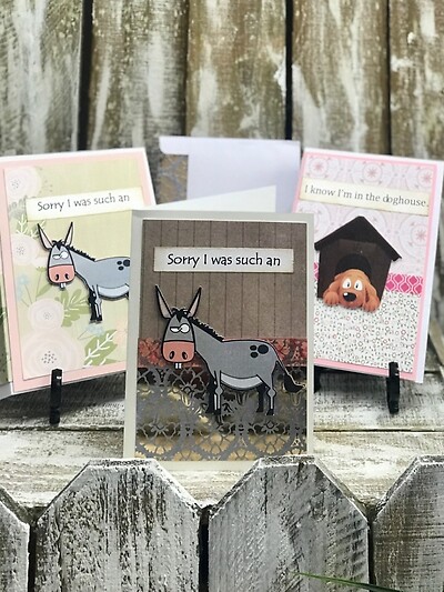 Full size Greeting Cards