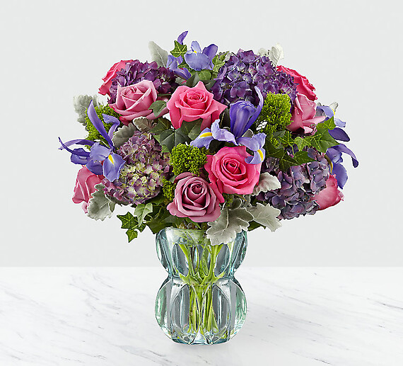 Lavender Luxe Luxury Bouquet