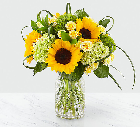 Sunlit Days Bouquet