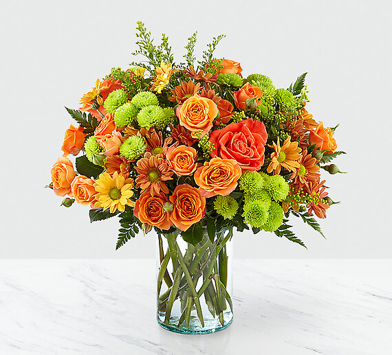 Autumn Delight Bouquet