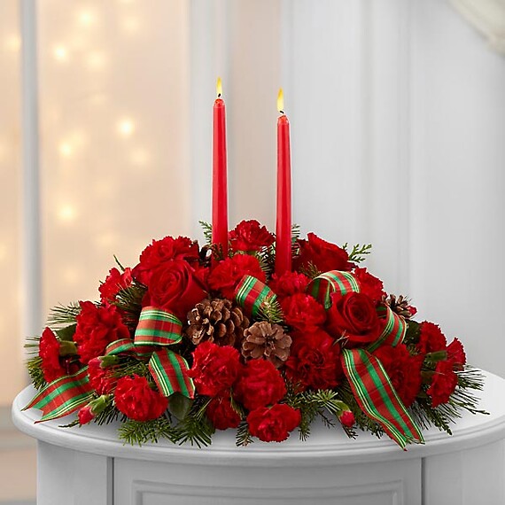 The Holiday Classics Centerpiece by Better Homes and Gard