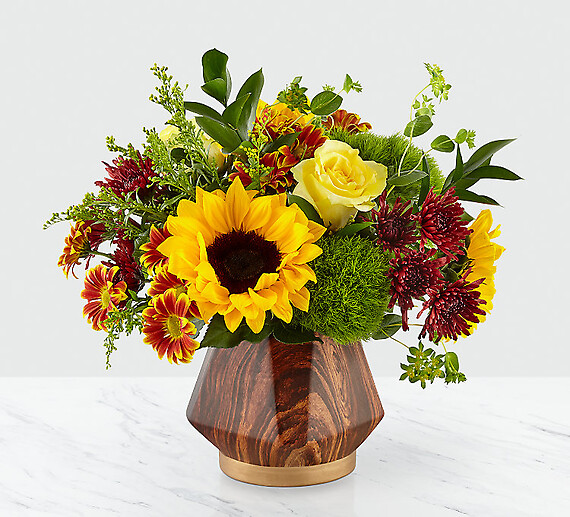 Fall Harvest Bouquet