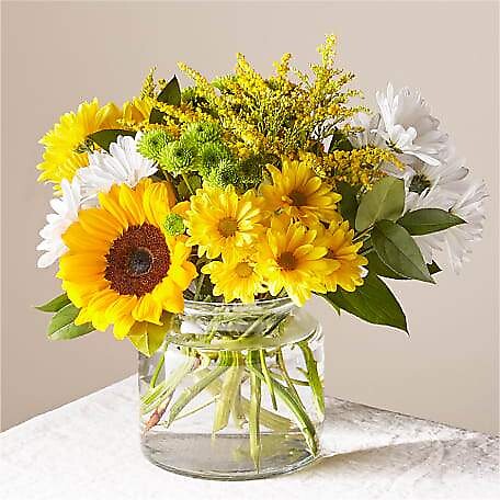 Hello Sunshine Bouquet