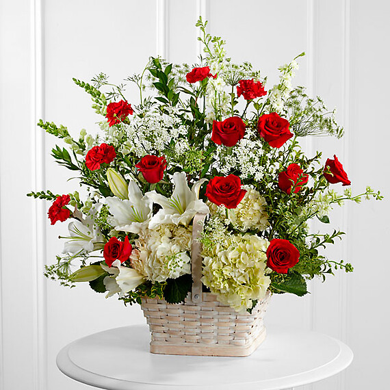 The In Loving Memory Arrangement